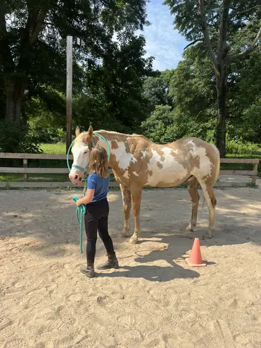 Feel Fridays at Horses and Hope, Fridays of camp weeks, photo 27