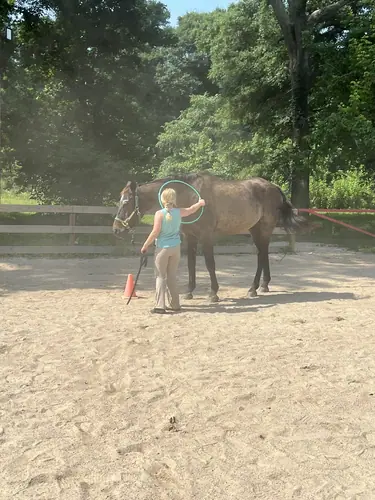 Feel Fridays at Horses and Hope, Fridays of camp weeks, photo 32
