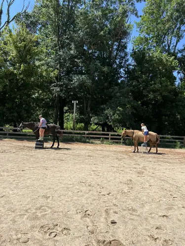 Feel Fridays at Horses and Hope, Fridays of camp weeks, photo 39