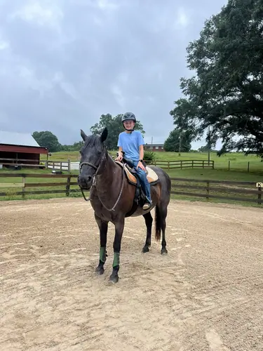 Intermediate to Advanced Camp at Horses and Hope, July 13 to 15, photo 1