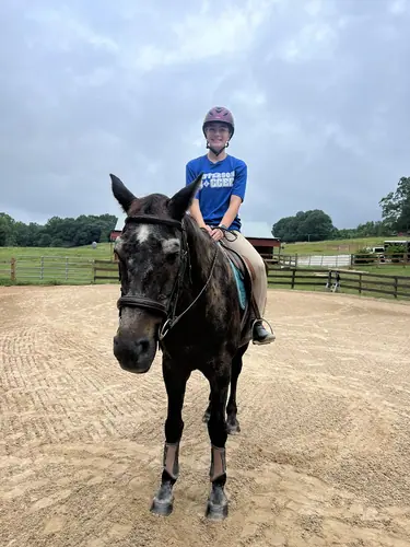 Intermediate to Advanced Camp at Horses and Hope, July 13 to 15, photo 3