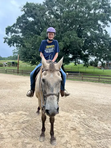 Intermediate to Advanced Camp at Horses and Hope, July 13 to 15, photo 5