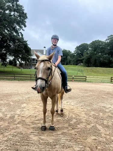 Intermediate to Advanced Camp at Horses and Hope, July 13 to 15, photo 6