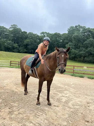 Intermediate to Advanced Camp at Horses and Hope, July 13 to 15, photo 7
