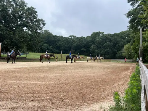Intermediate to Advanced Camp at Horses and Hope, July 13 to 15, photo 8