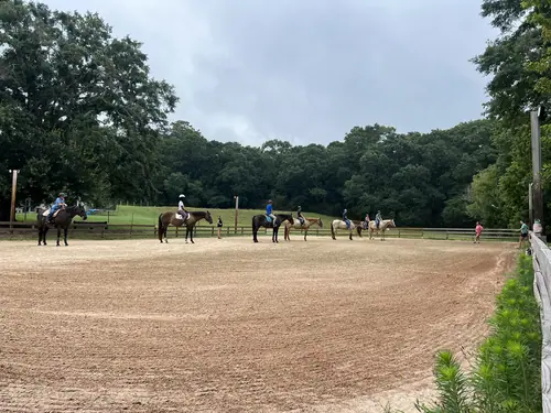 Intermediate to Advanced Camp at Horses and Hope, July 13 to 15, photo 9