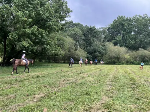 Intermediate to Advanced Camp at Horses and Hope, July 13 to 15, photo 10