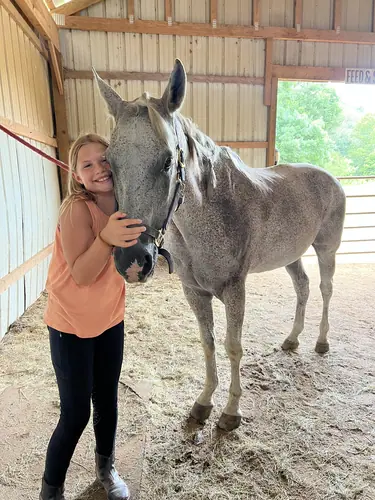 Intermediate to Advanced Camp at Horses and Hope, July 13 to 15, photo 12