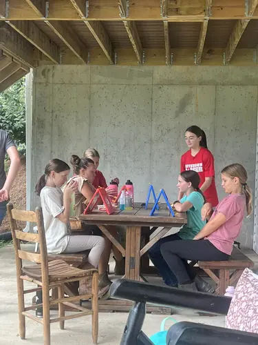 Intermediate to Advanced Camp at Horses and Hope, July 13 to 15, photo 17