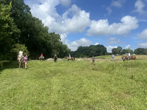 Intermediate to Advanced Camp at Horses and Hope, July 13 to 15, photo 19