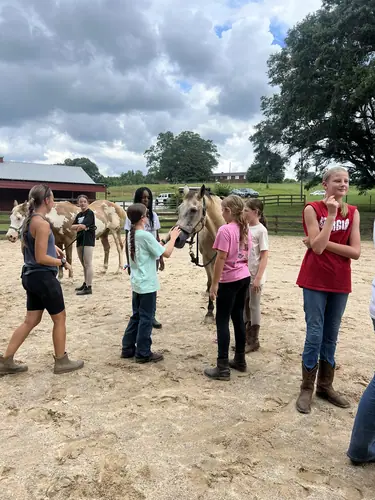 Intermediate to Advanced Camp at Horses and Hope, July 13 to 15, photo 26