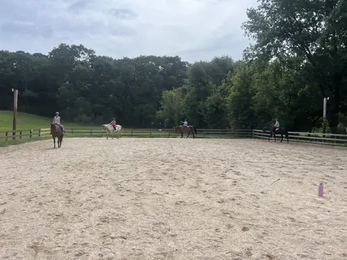 Devotion Camp at Horses and Hope, July 23, photo 7