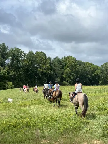 Devotion Camp at Horses and Hope, July 23, photo 16