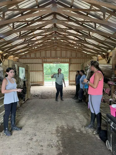 Devotion Camp at Horses and Hope, July 23, photo 24