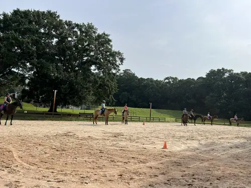 Advanced Camp at Horses and Hope, July 27 to 29, photo 2