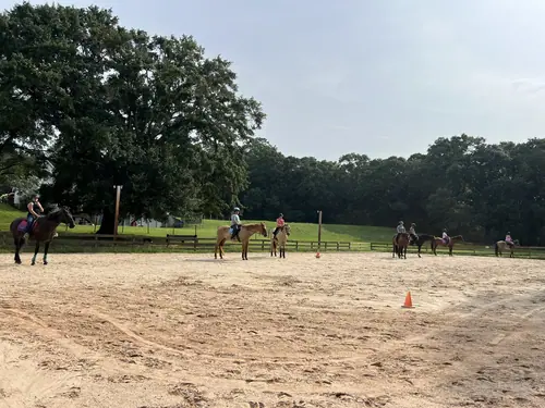 Advanced Camp at Horses and Hope, July 27 to 29, photo 3