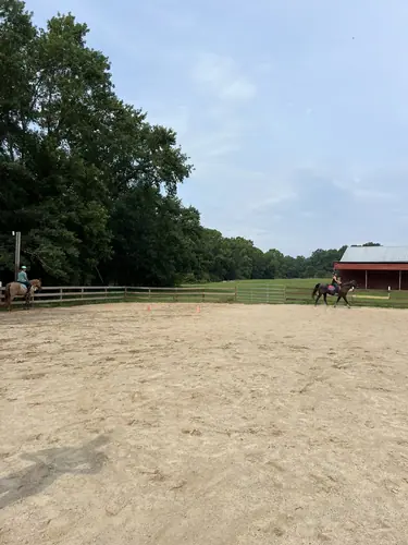Advanced Camp at Horses and Hope, July 27 to 29, photo 4