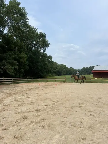 Advanced Camp at Horses and Hope, July 27 to 29, photo 6