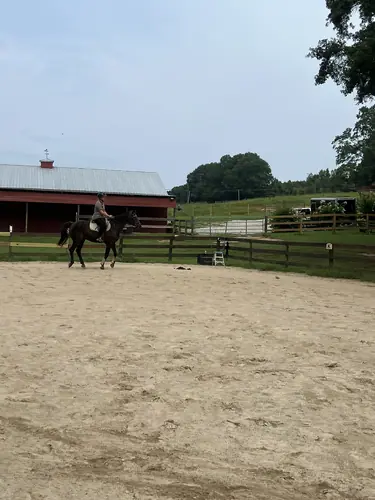 Advanced Camp at Horses and Hope, July 27 to 29, photo 9