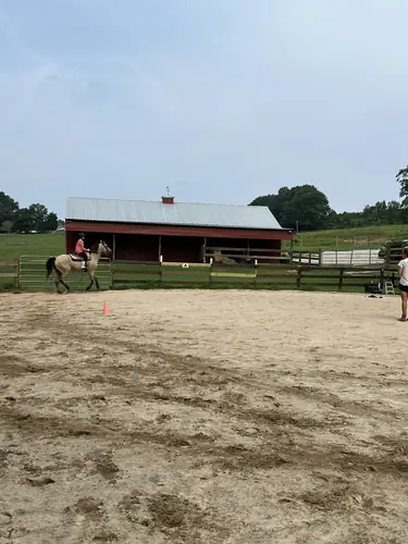 Advanced Camp at Horses and Hope, July 27 to 29, photo 11