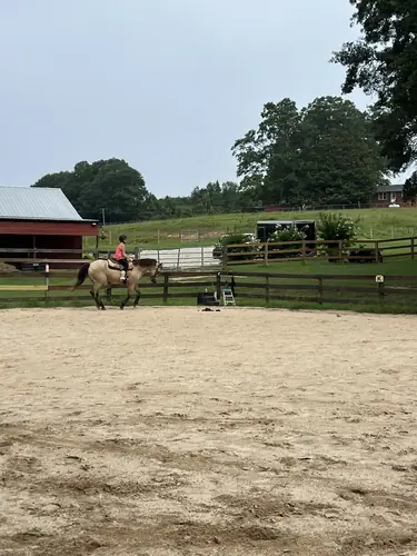 Advanced Camp at Horses and Hope, July 27 to 29, photo 13