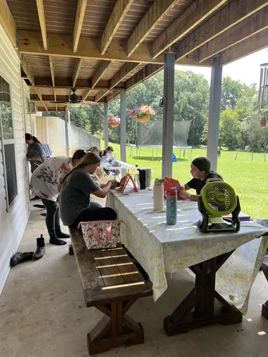 Advanced Camp at Horses and Hope, July 27 to 29, photo 19