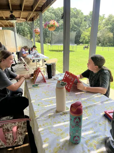 Advanced Camp at Horses and Hope, July 27 to 29, photo 20