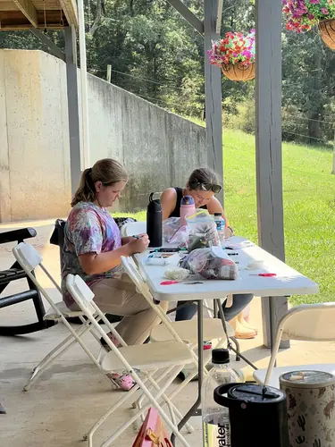 Advanced Camp at Horses and Hope, July 27 to 29, photo 21