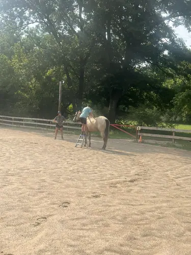 Advanced Camp at Horses and Hope, July 27 to 29, photo 23