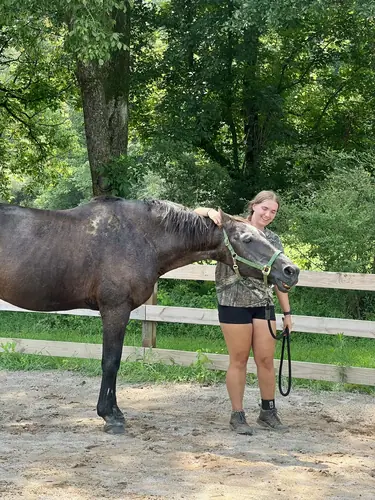 Advanced Camp at Horses and Hope, July 27 to 29, photo 25