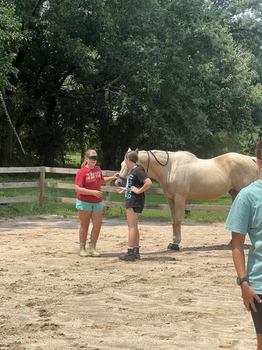 Advanced Camp at Horses and Hope, July 27 to 29, photo 29