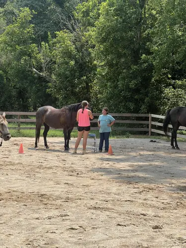 Advanced Camp at Horses and Hope, July 27 to 29, photo 30