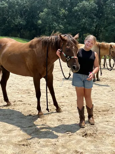 Advanced Camp at Horses and Hope, July 27 to 29, photo 31