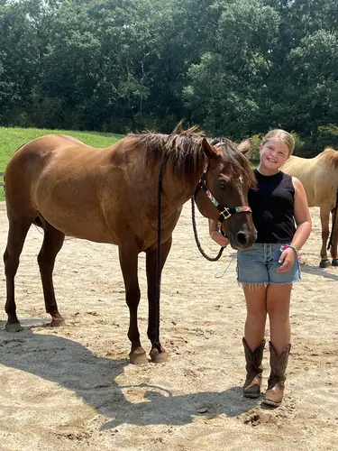 Advanced Camp at Horses and Hope, July 27 to 29, photo 32
