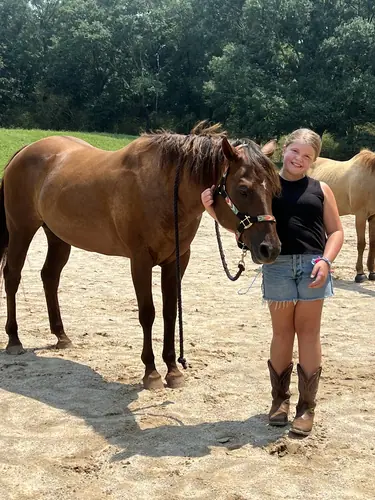 Advanced Camp at Horses and Hope, July 27 to 29, photo 33