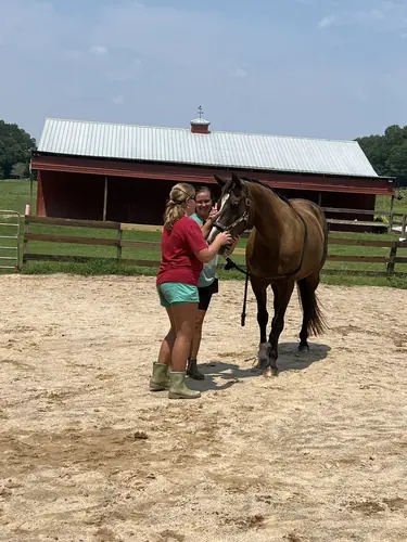 Advanced Camp at Horses and Hope, July 27 to 29, photo 34