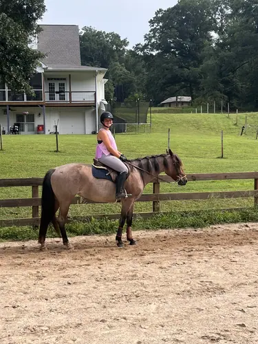 Advanced Camp at Horses and Hope, July 27 to 29, photo 36