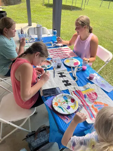 Advanced Camp at Horses and Hope, July 27 to 29, photo 37