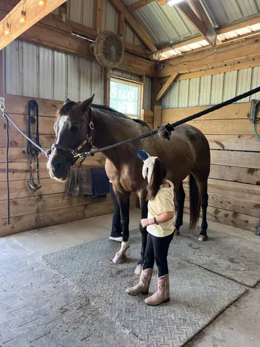 Devotion Camp at Horses and Hope, July 9, photo 7