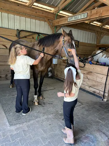 Devotion Camp at Horses and Hope, July 9, photo 12