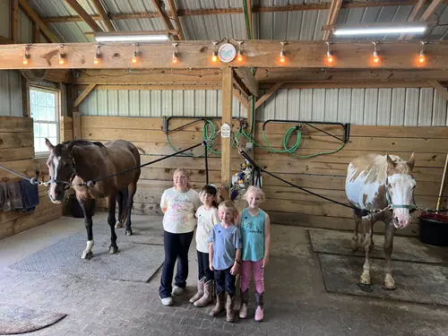 Devotion Camp at Horses and Hope, July 9, photo 15