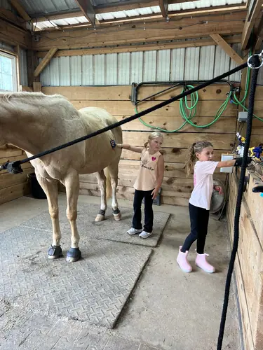 Devotion Camp at Horses and Hope, July 9, photo 16