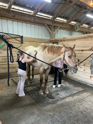 Devotion Camp at Horses and Hope, July 9, photo 17