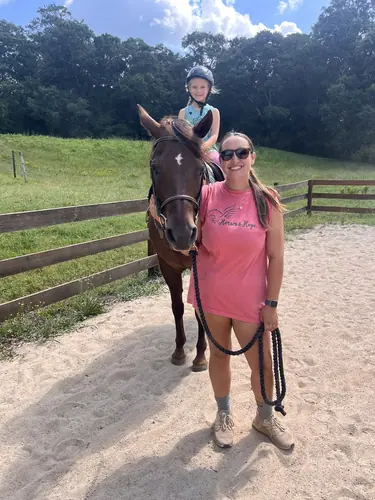 Devotion Camp at Horses and Hope, July 9, photo 28
