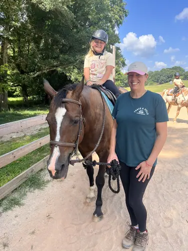 Devotion Camp at Horses and Hope, July 9, photo 29