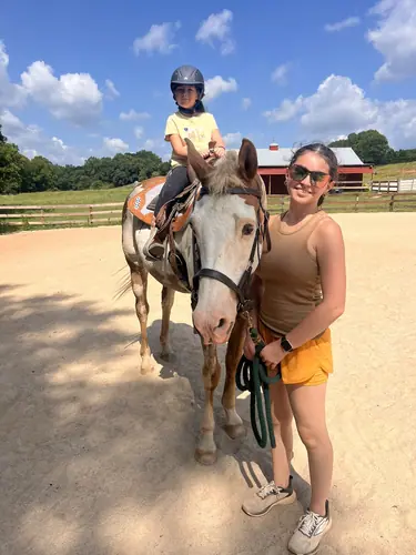 Devotion Camp at Horses and Hope, July 9, photo 30