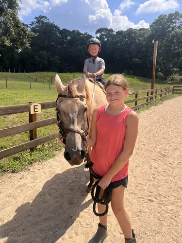 Devotion Camp at Horses and Hope, July 9, photo 31