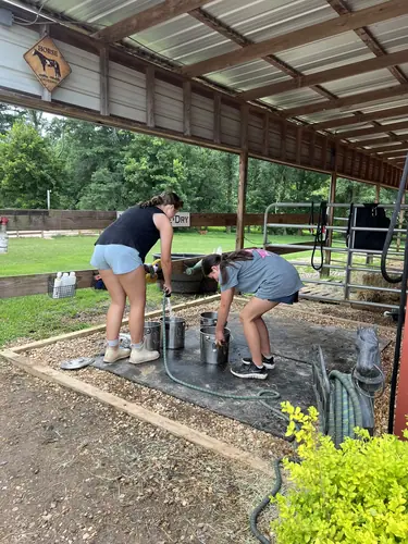 Beginner 1-Day Camp at Horses and Hope, June 18, photo 9