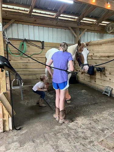 Beginner 1-Day Camp at Horses and Hope, June 18, photo 14