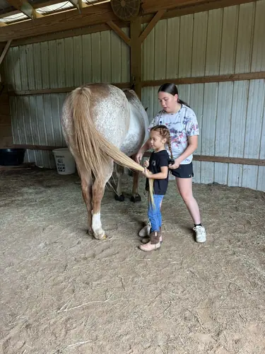 Beginner 1-Day Camp at Horses and Hope, June 18, photo 15